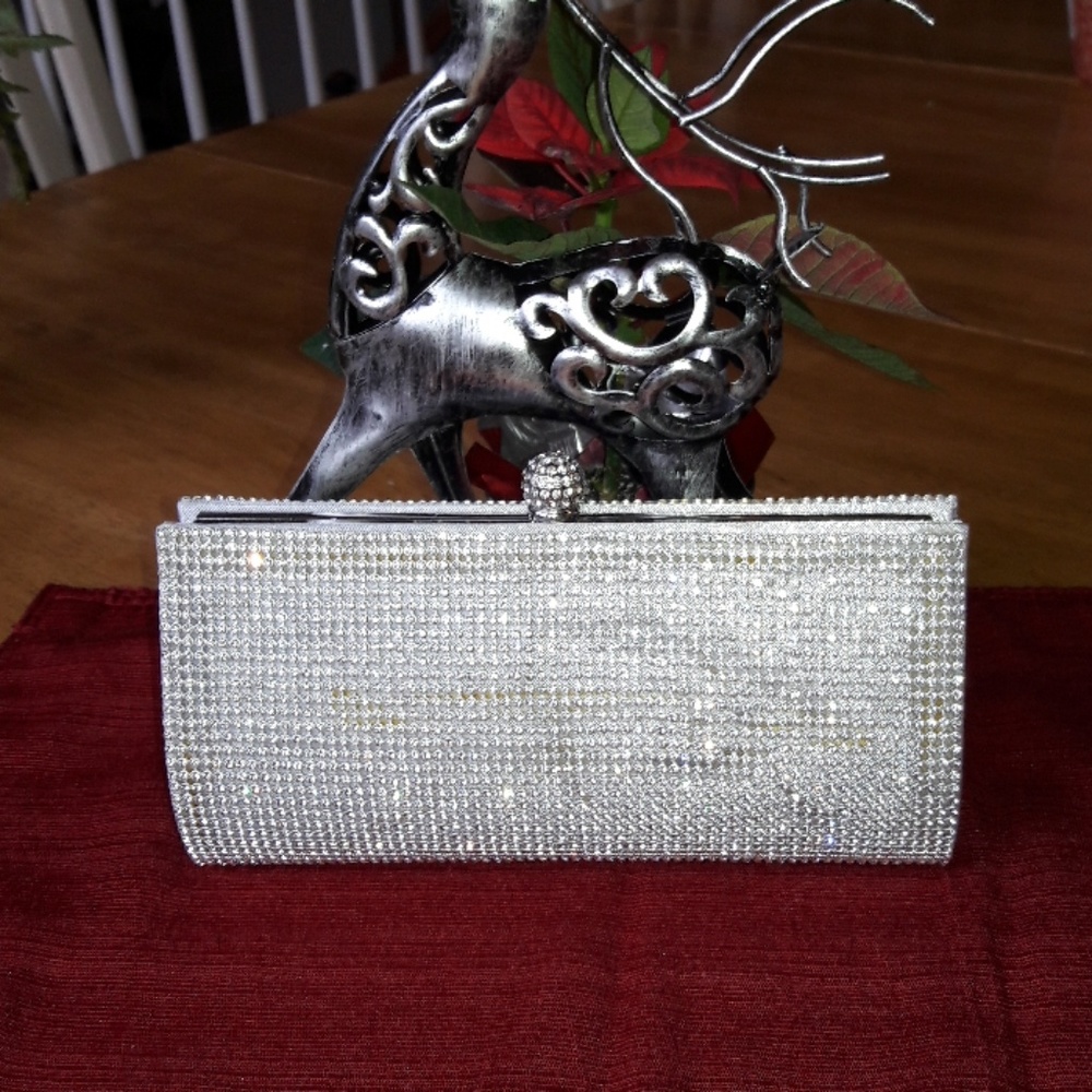 Charming Charlie Prom Purse
